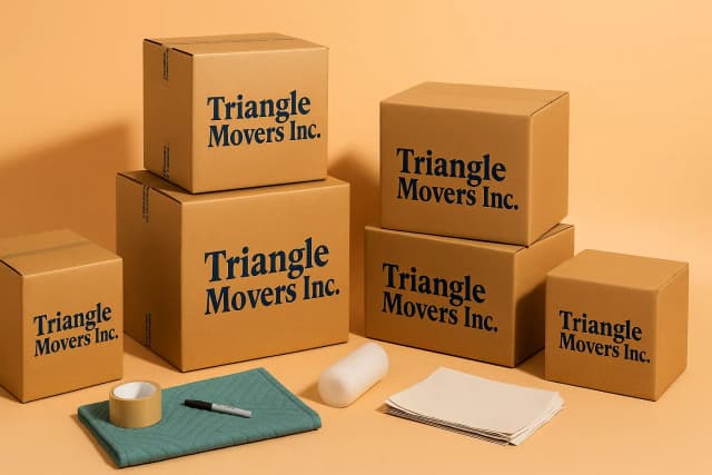 Triangle Movers Inc. featured image