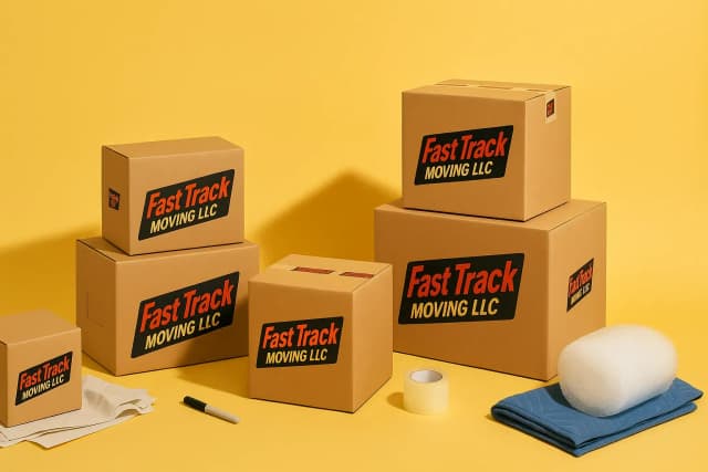Fast Track Moving LLC featured image