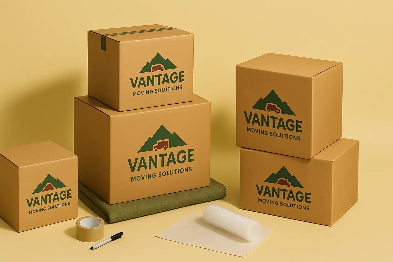 Vantage Moving Solutions featured image