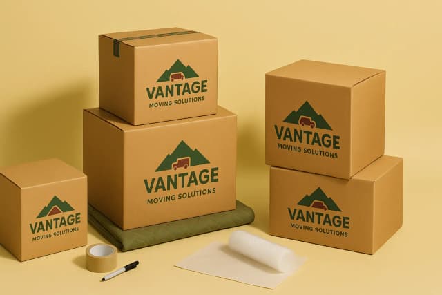Vantage Moving Solutions featured image