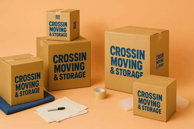 Crossin Moving & Storage featured image