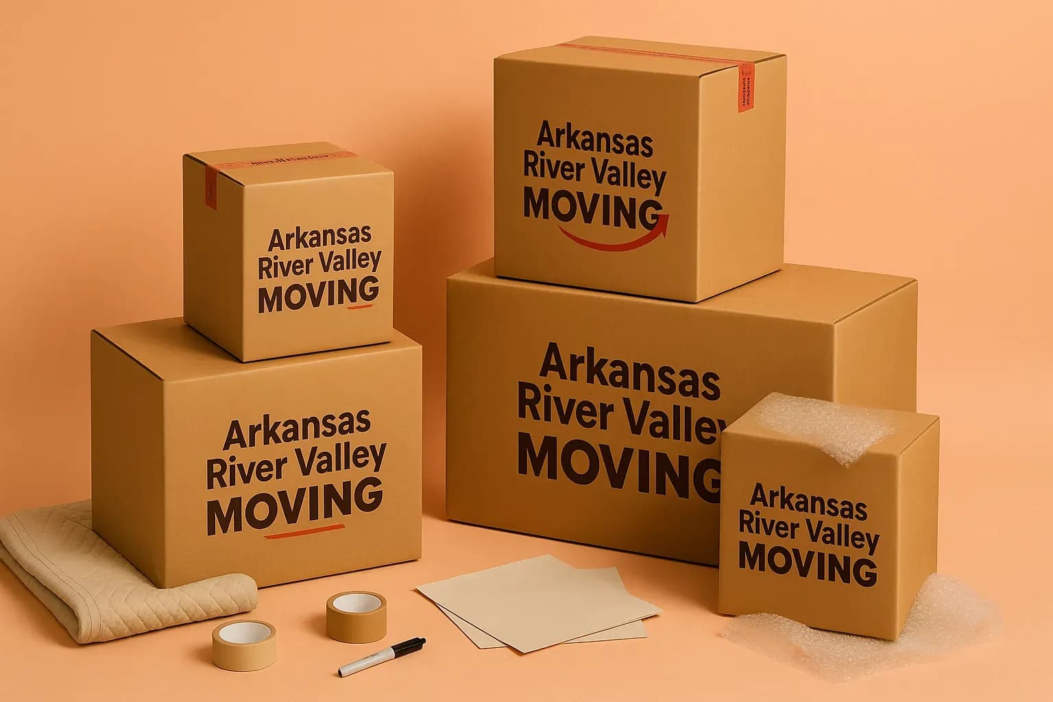 Arkansas River Valley Moving featured image