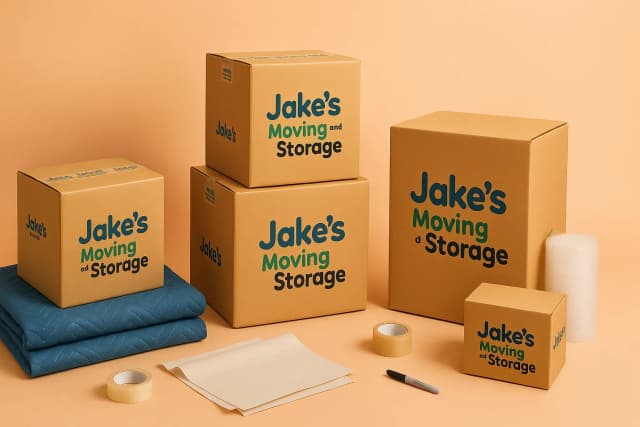 Jake's Moving and Storage featured image