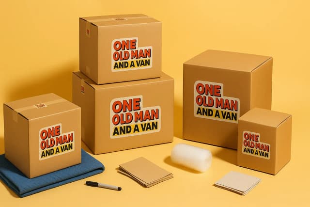 One Old Man and a Van featured image