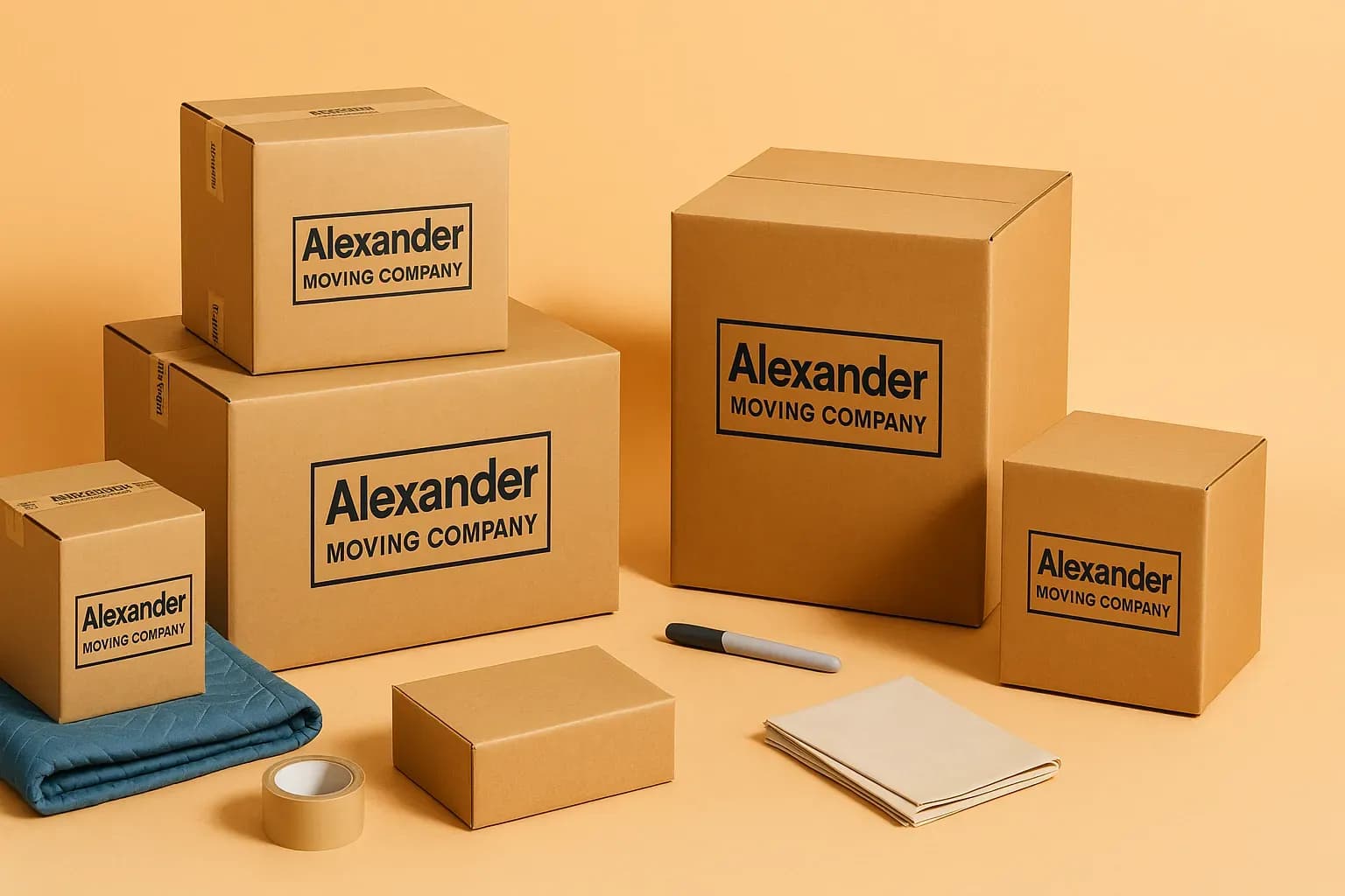 Alexander Moving Company featured image