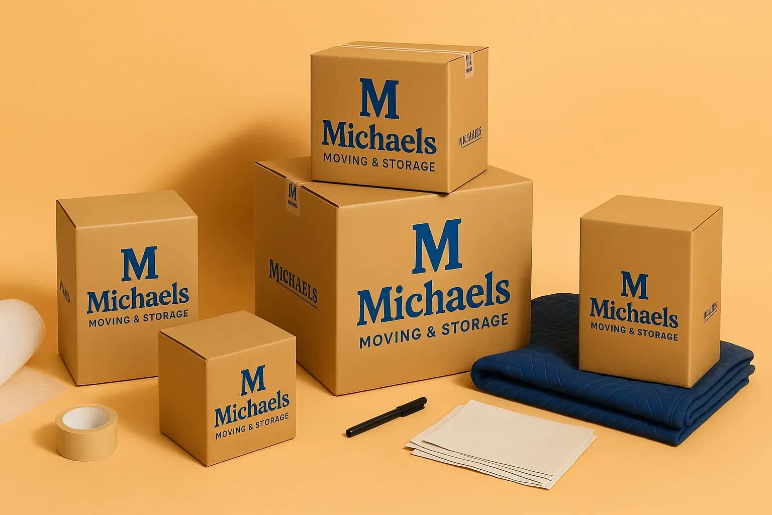 Michaels Moving & Storage featured image