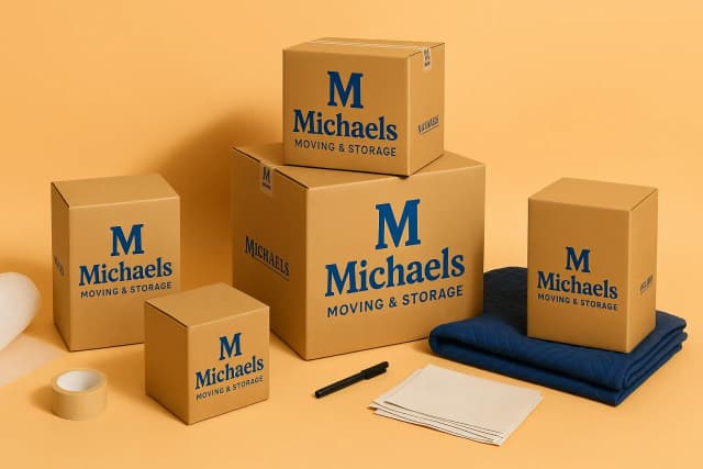 Michaels Moving & Storage featured image