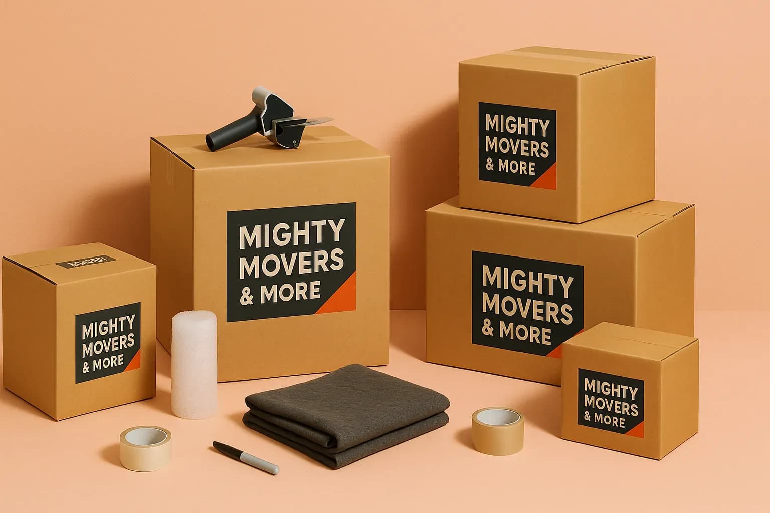 Mighty Movers & More featured image