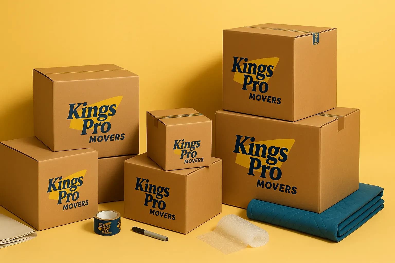 Kings Pro Movers featured image