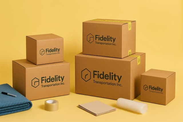 Fidelity Transportation Inc. featured image