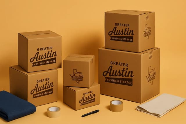Greater Austin Moving & Storage featured image