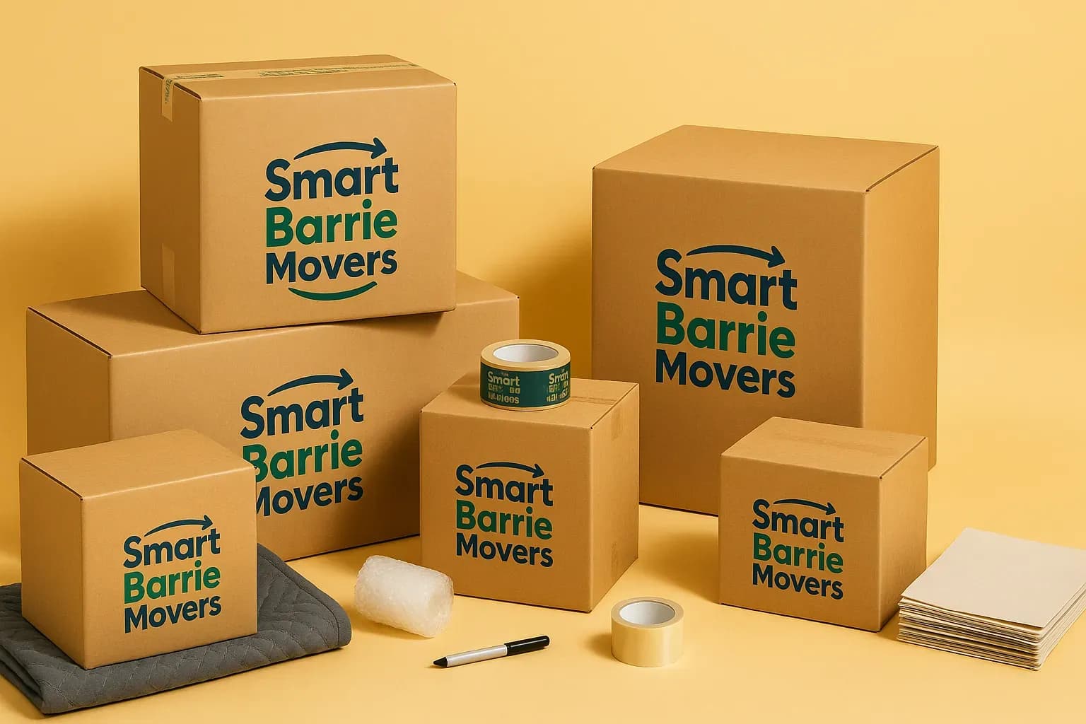 Smart North York Movers featured image