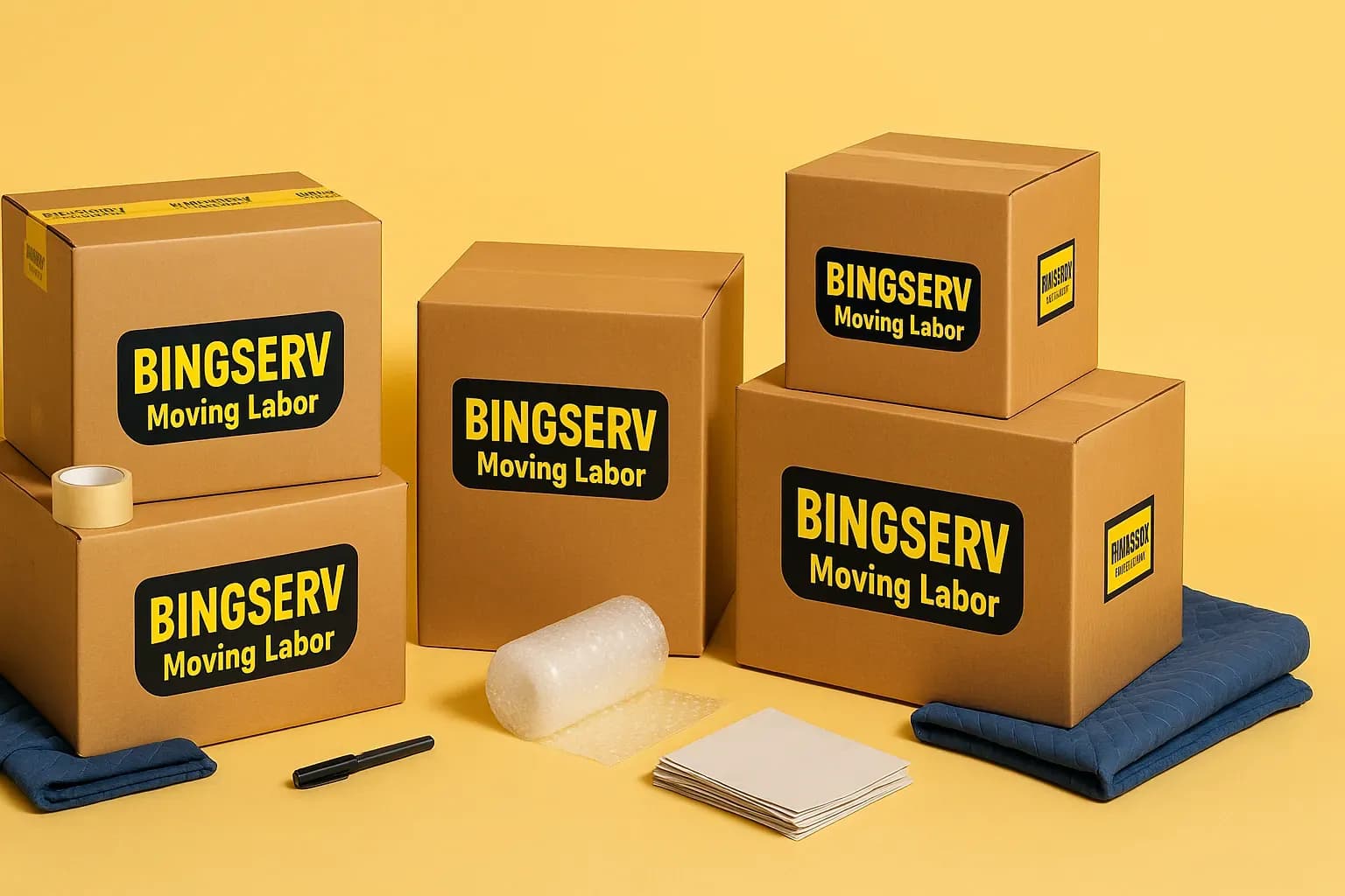 BINGSERV Moving Labor featured image