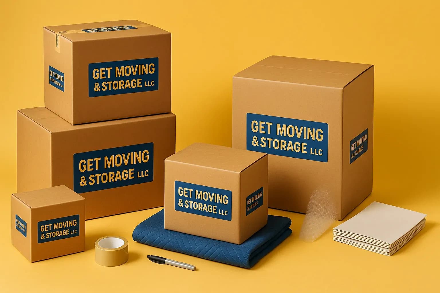 Get Moving and Storage LLC featured image
