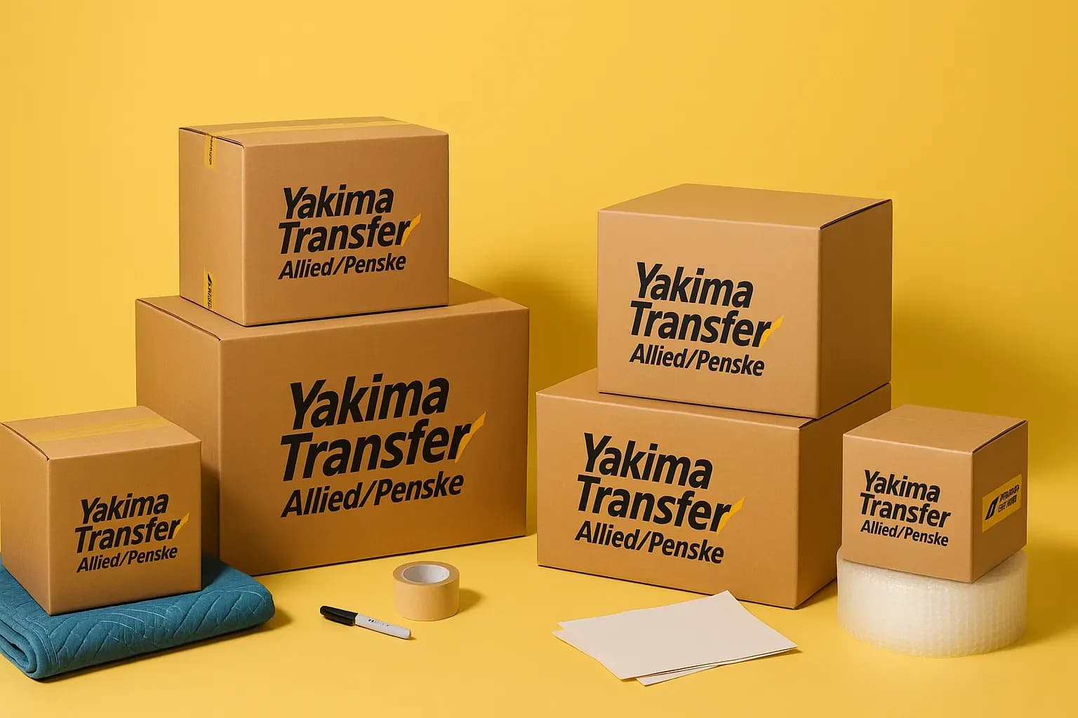 Yakima Transfer/Allied/Penske featured image