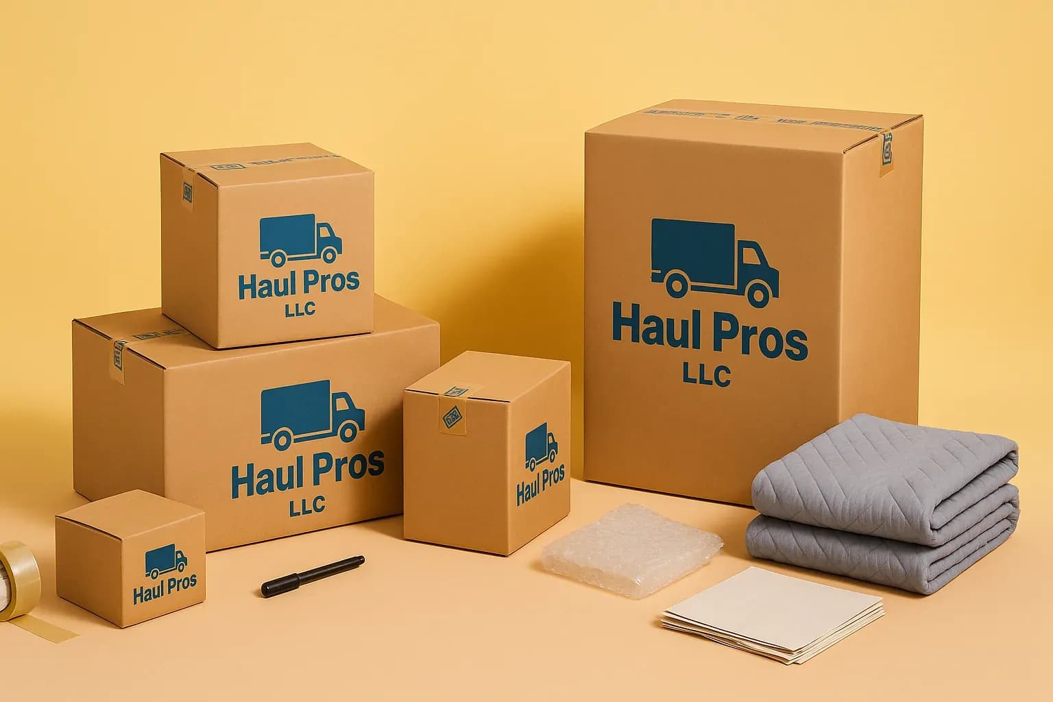 Haul Pros LLC featured image