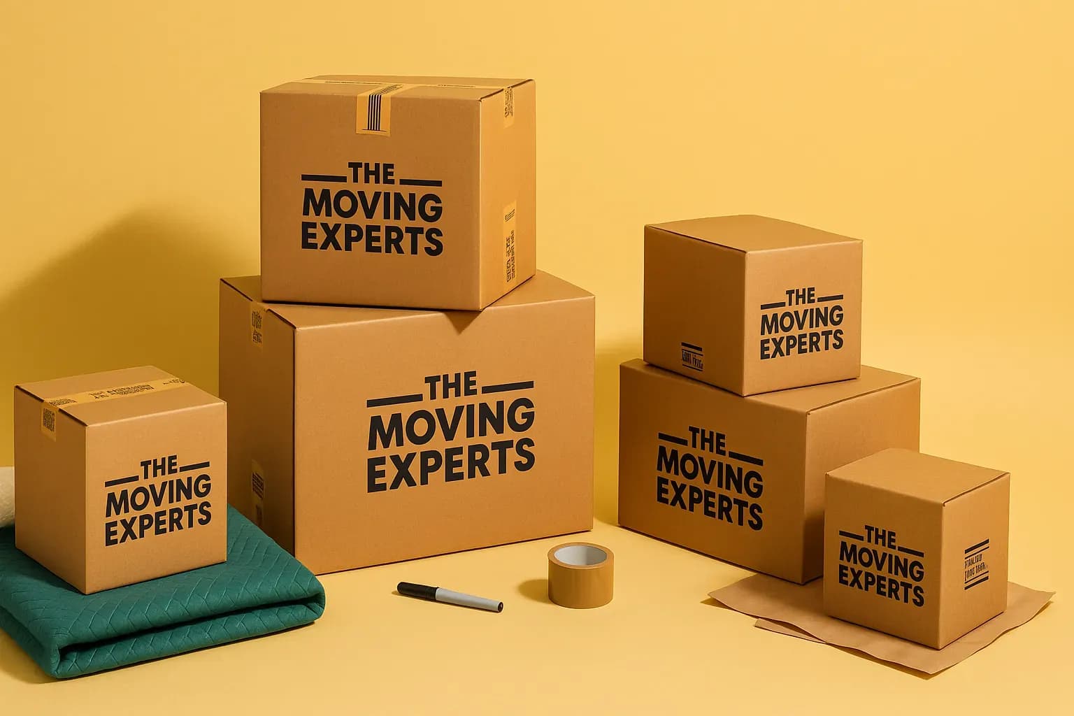 The Moving Experts featured image
