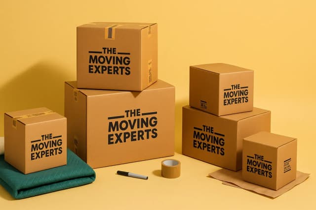 The Moving Experts featured image