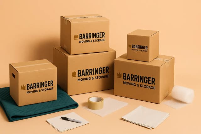 Barringer Moving & Storage featured image