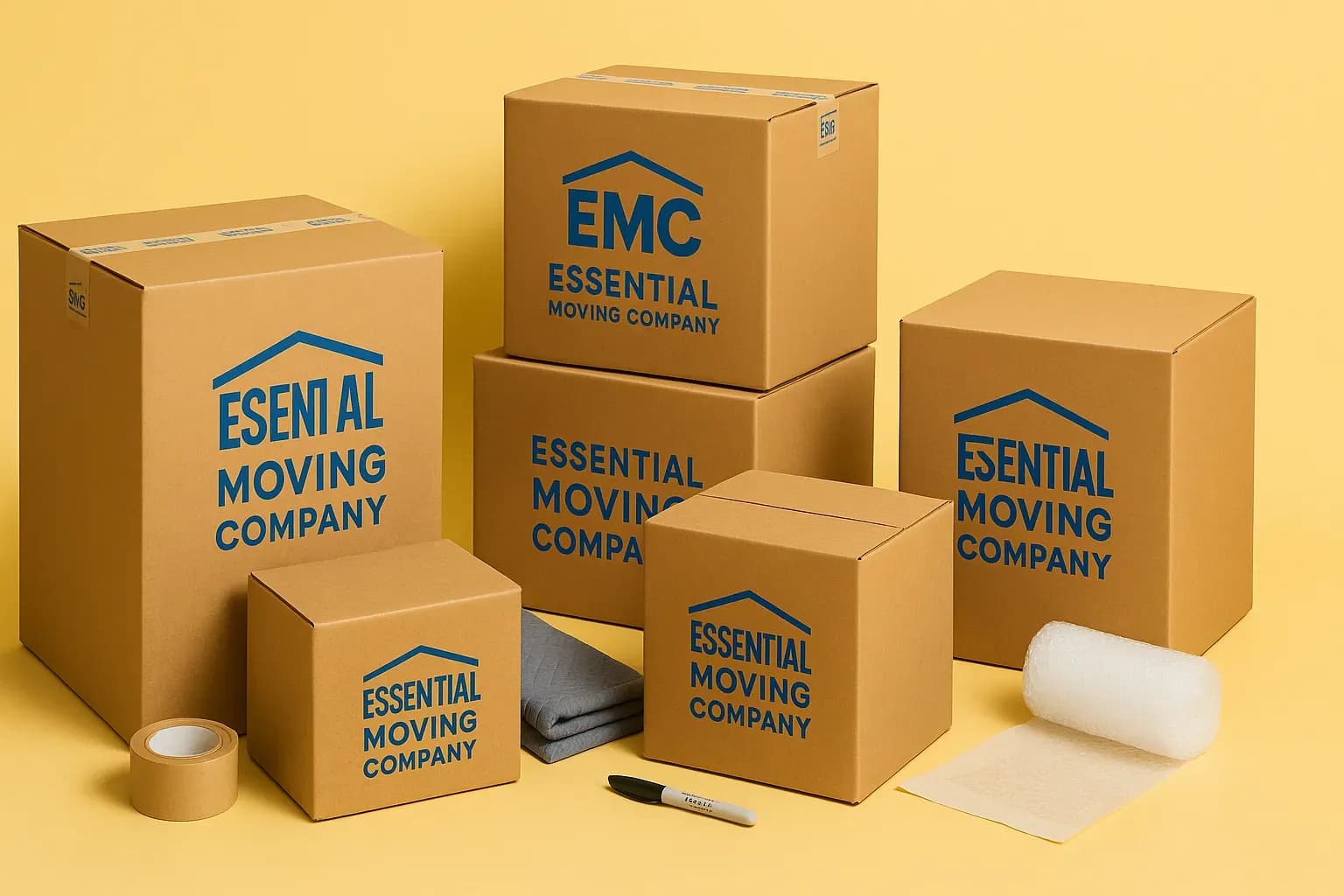 Essential Moving Company featured image