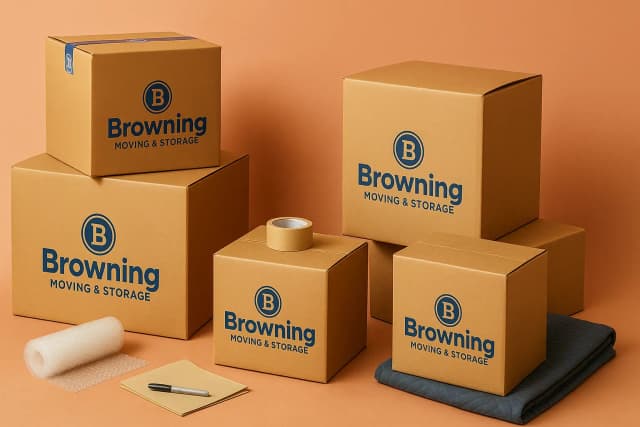 Browning Moving & Storage featured image