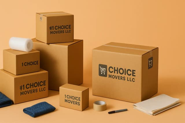 #1 Choice Movers LLC featured image
