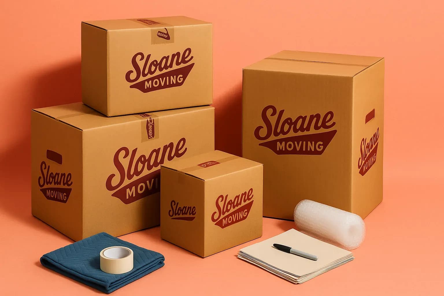 Sloane Moving & Storage featured image