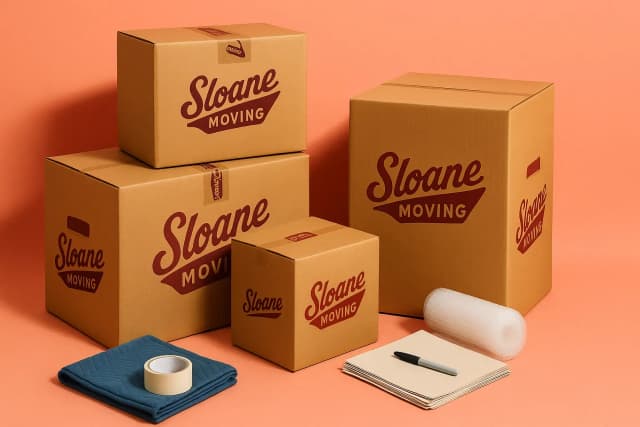 Sloane Moving & Storage featured image