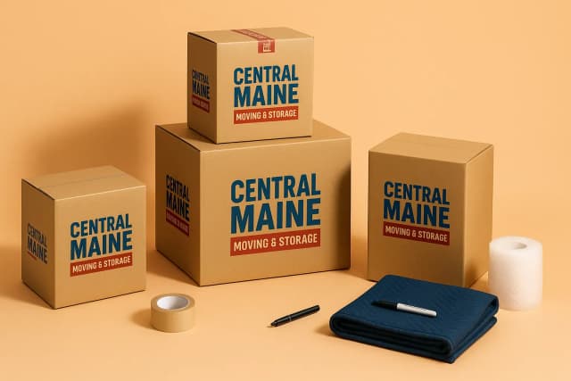 Central Maine Moving & Storage featured image