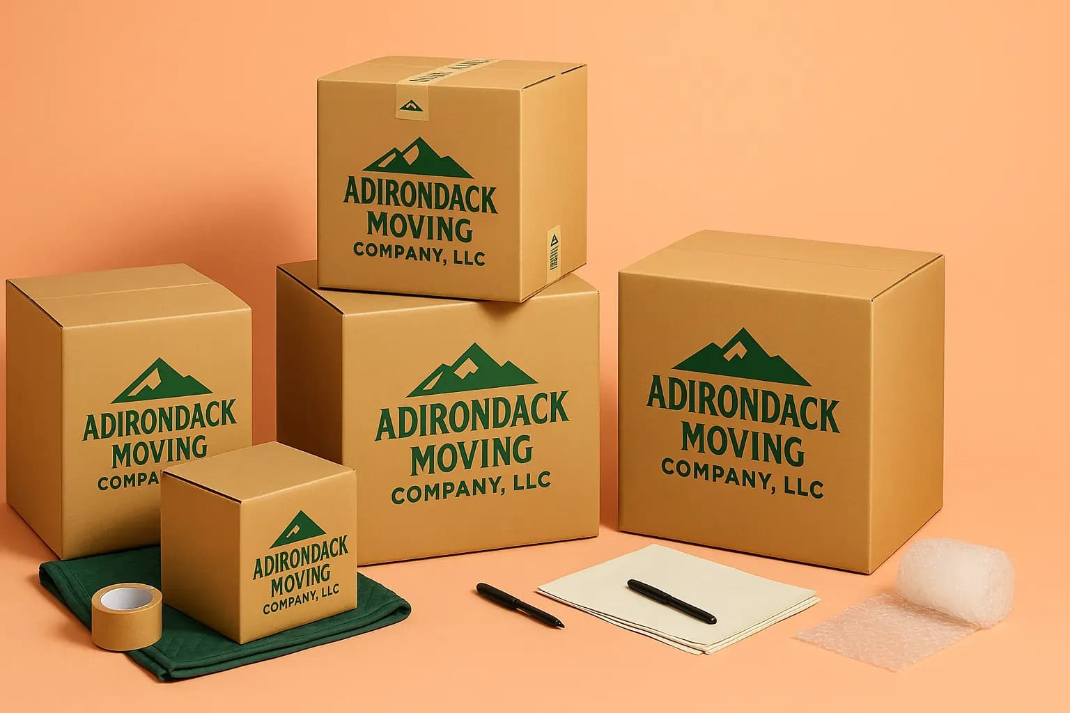 Adirondack Moving Company, LLC featured image