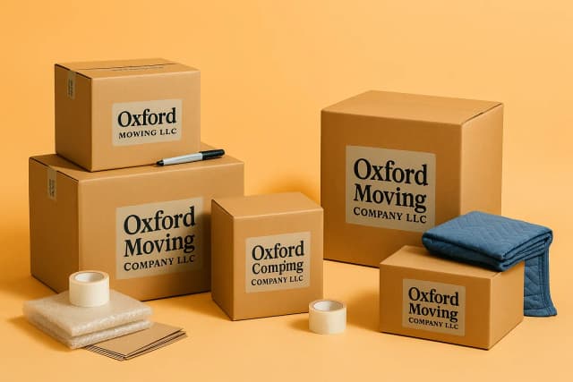 Oxford Moving Company LLC featured image