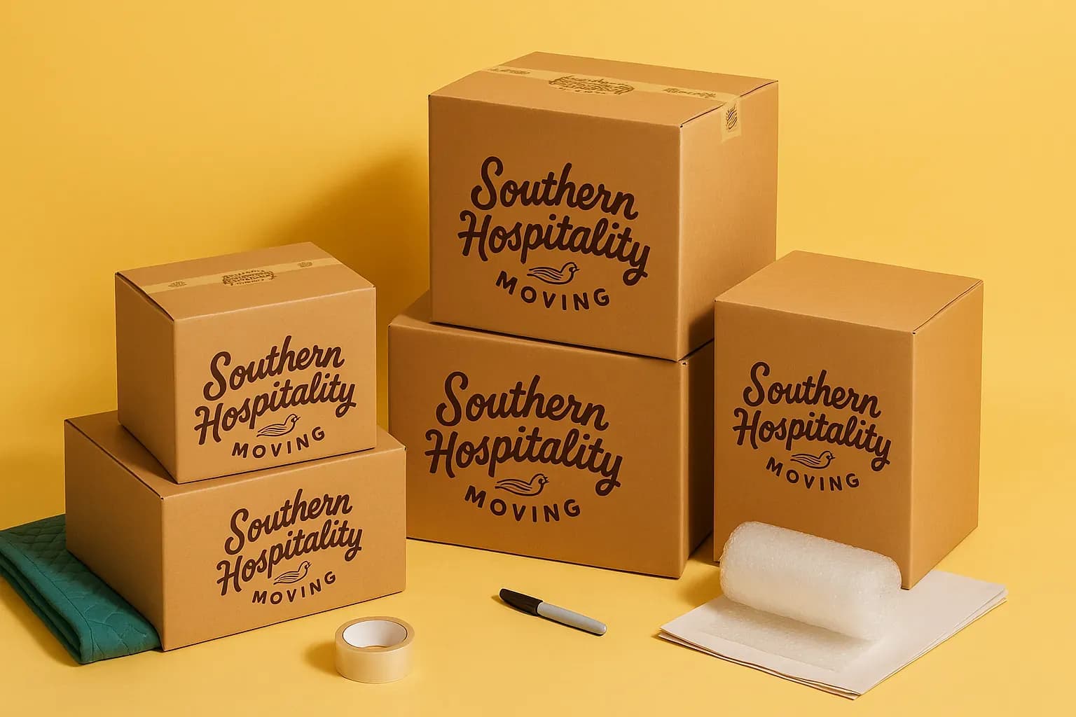 Southern Hospitality Moving featured image