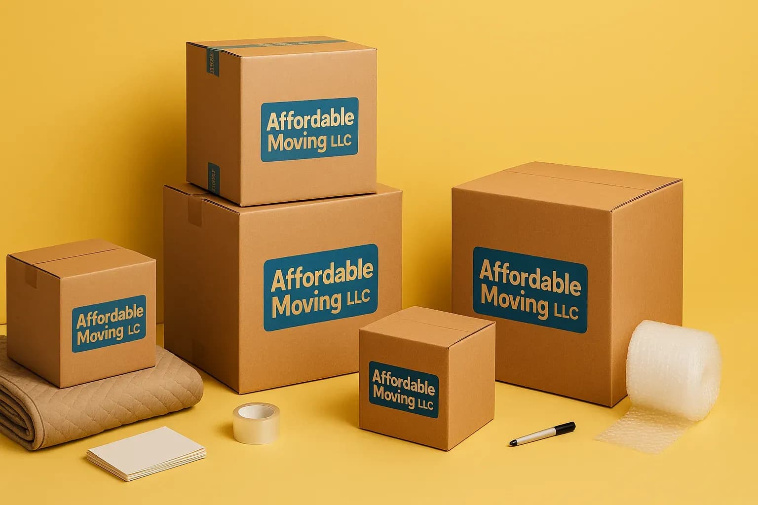 Affordable Moving LLC featured image