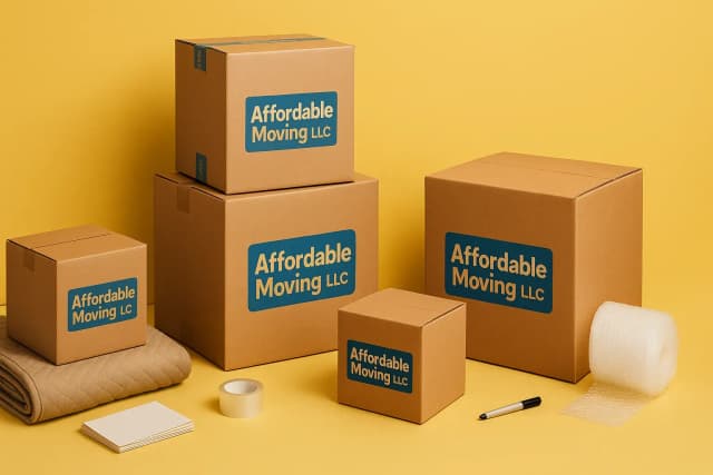 Affordable Moving LLC featured image