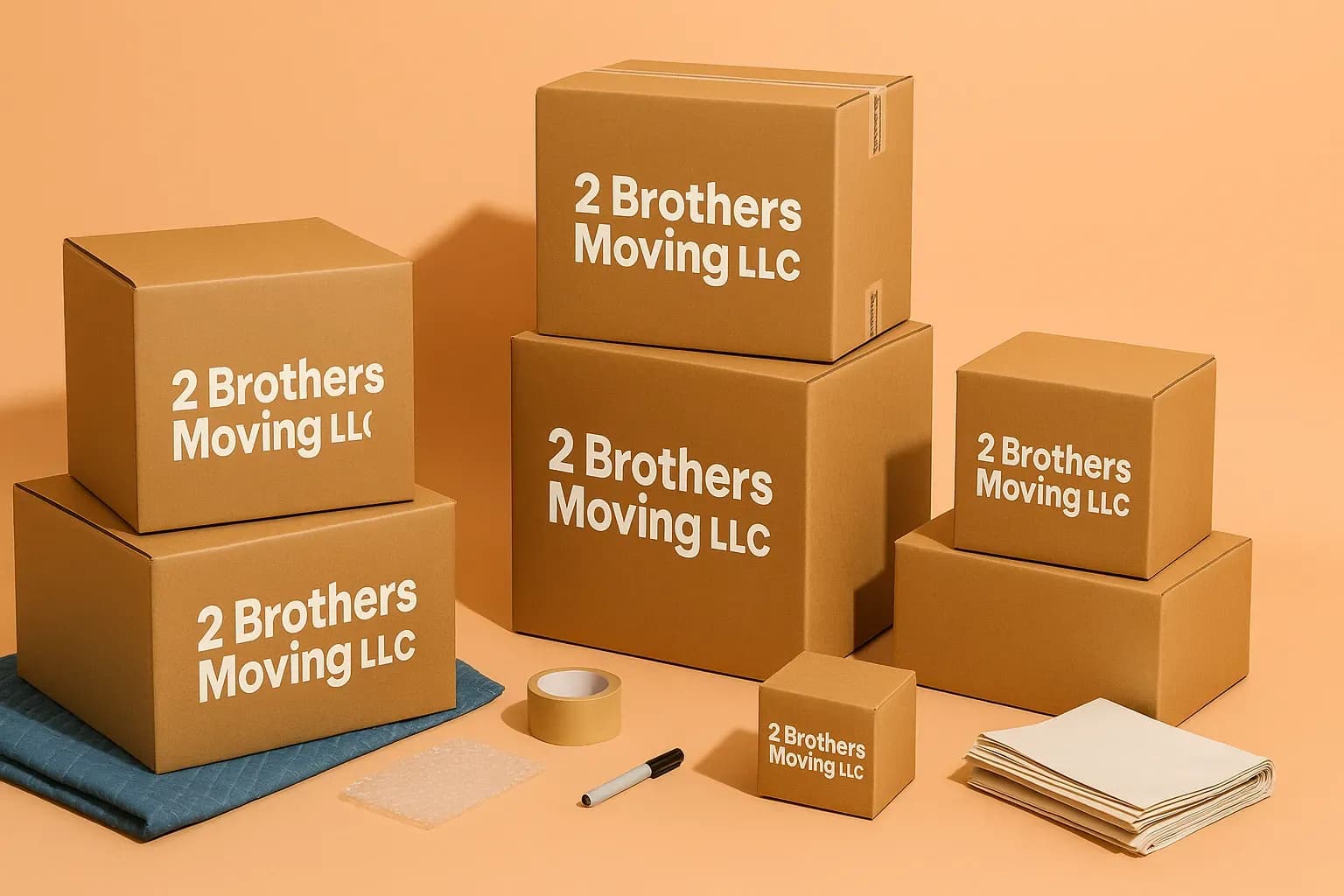 2 Brothers Moving LLC featured image