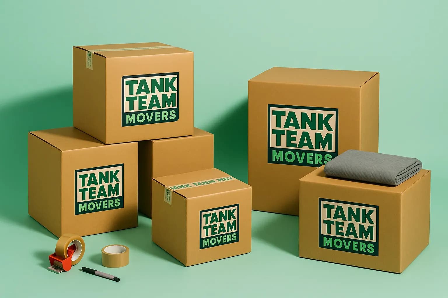 Tank Team Movers featured image