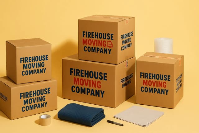 Firehouse Moving Company featured image