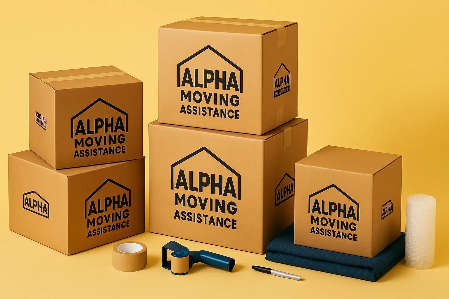 Alpha Moving Assistance featured image