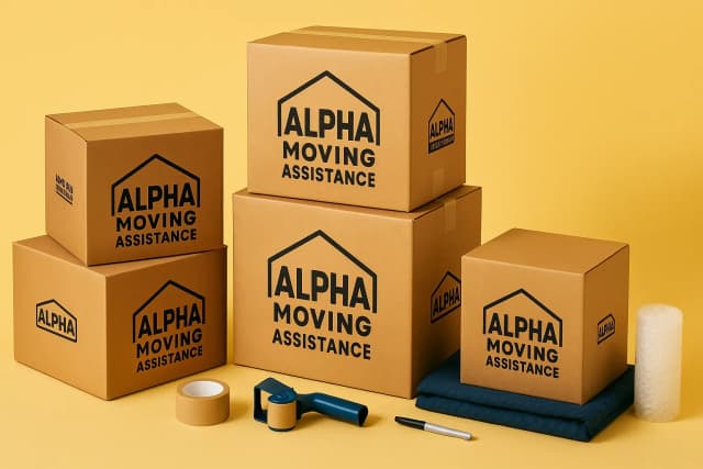 Alpha Moving Assistance featured image