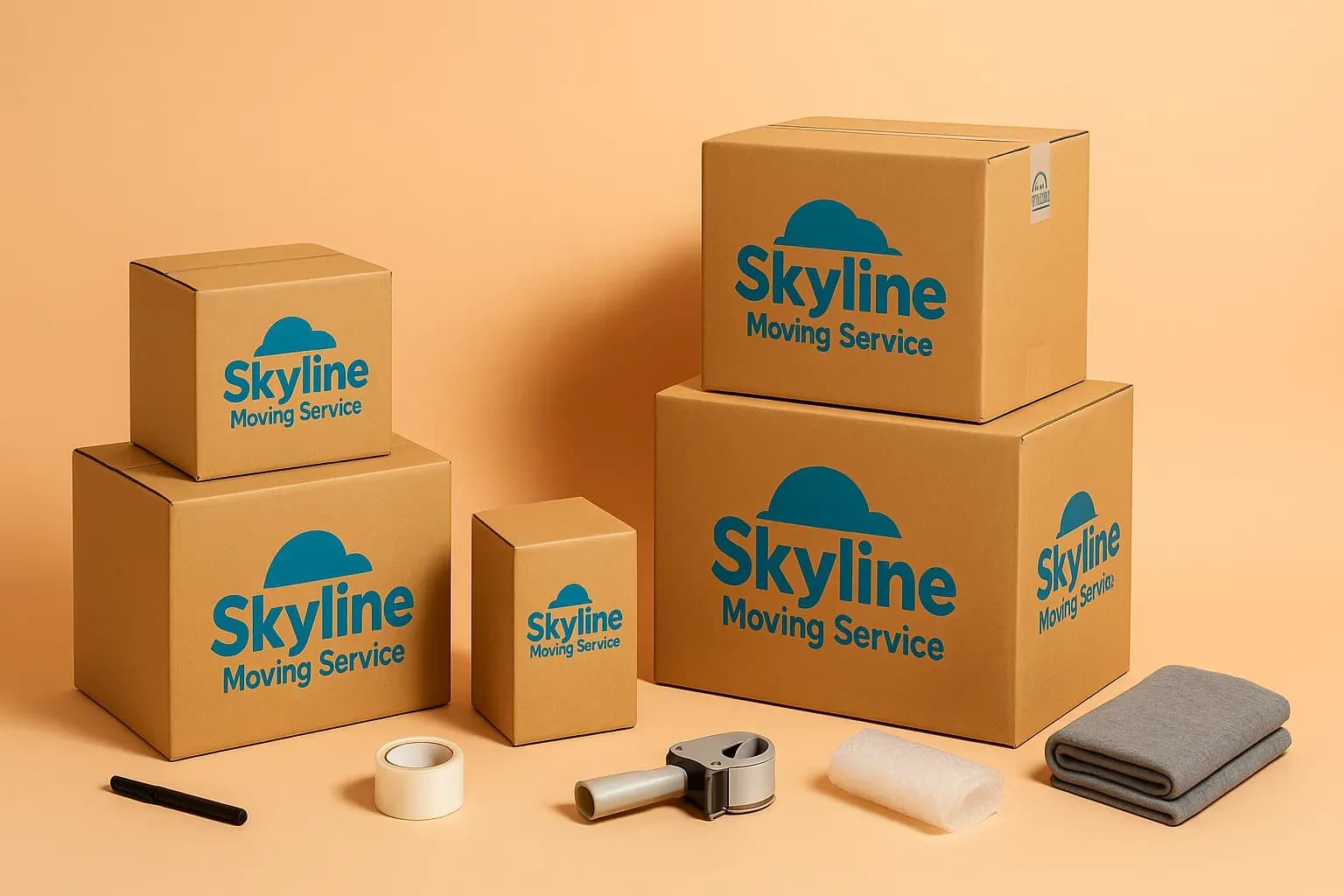 Skyline Moving Service featured image