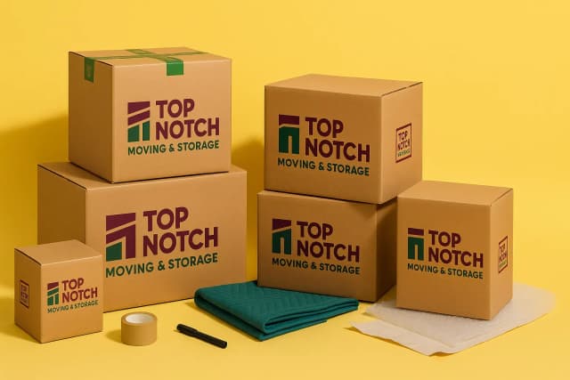 Top Notch Moving & Storage featured image