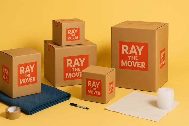 Ray the Mover featured image