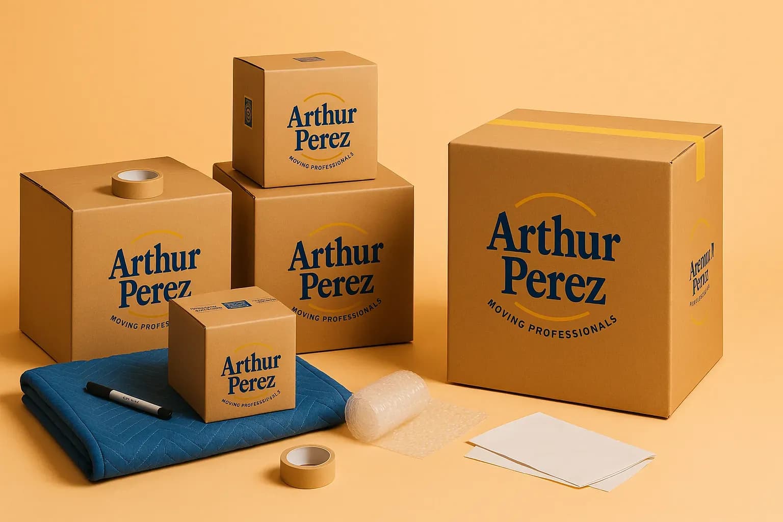 Arthur Perez Moving Professionals featured image