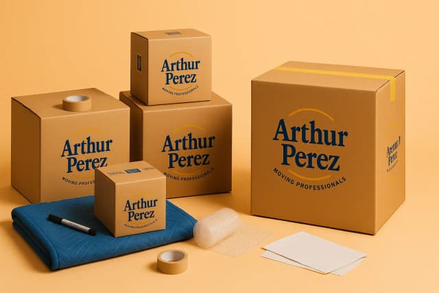Arthur Perez Moving Professionals featured image