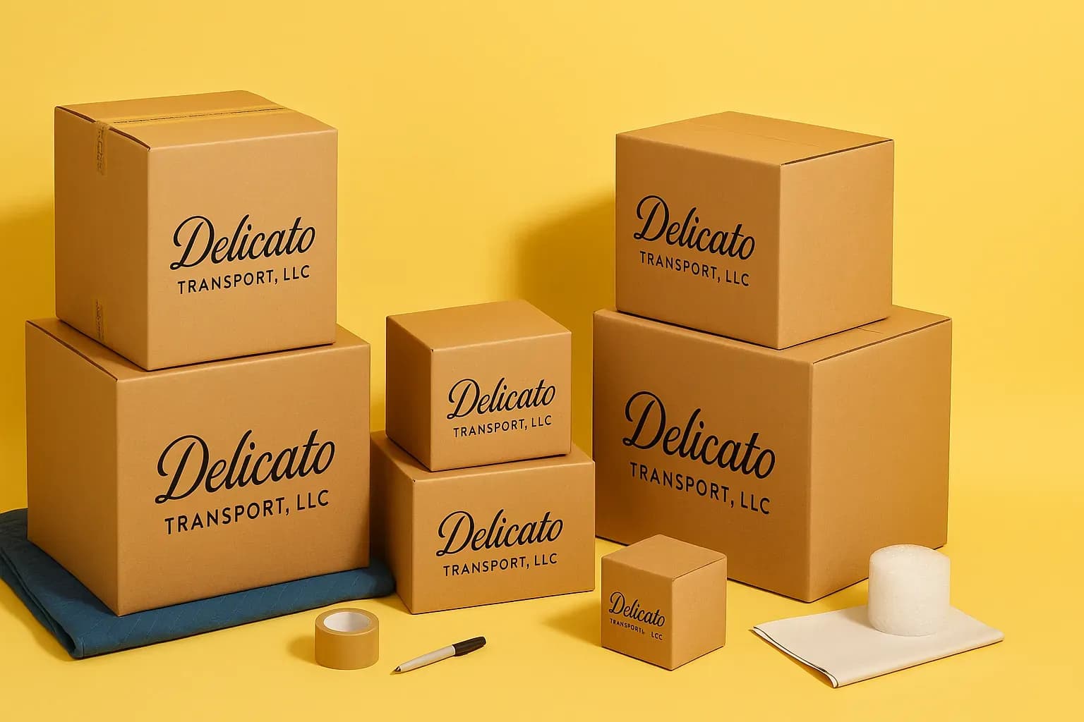 Delicato Transport, LLC featured image