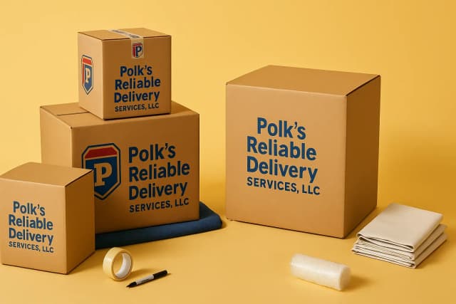 Polk's Reliable Delivery Services, LLC featured image