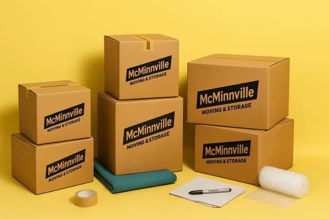 McMinnville Moving & Storage featured image