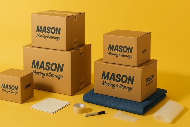 Mason Moving and Storage featured image