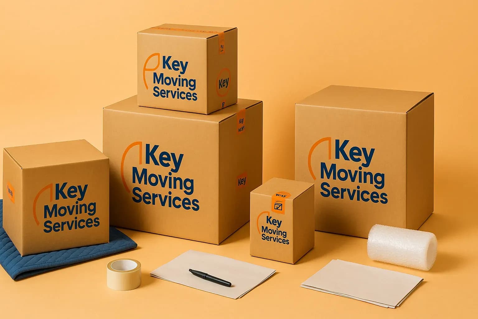 Key Moving Services featured image