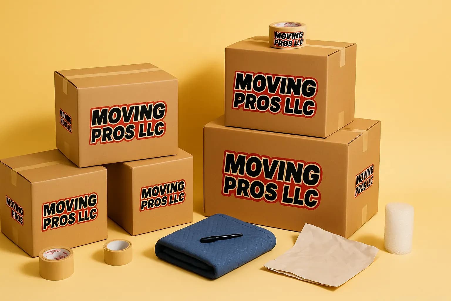 Moving Pros LLC featured image